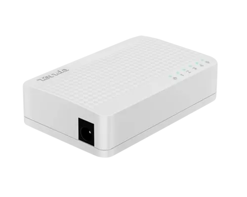 Switch Tenda S105 / 10/100Mbps 2000Mbps Seed / 5-Port / Ethernet