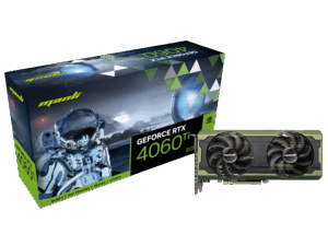 Kartelë Grafike Nvidia VGA Man GeForce RTX 4060 Ti 8GB Nebula Twin M25810