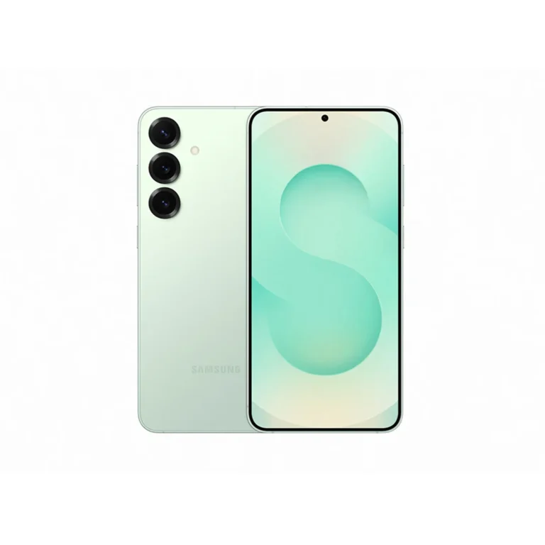 Telefon Android Samsung Galaxy S25 12/256 Light Green