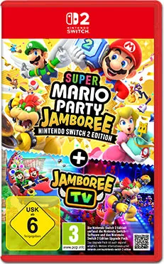 Nintendo Switch Super Mario Party Jamboree Nintendo Switch 2 Edition + Jamboree TV