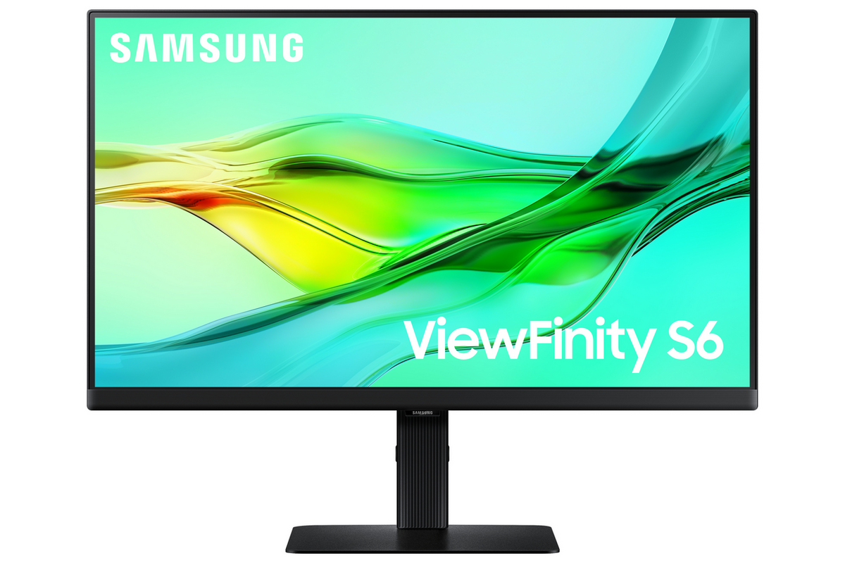 Monitor Samsung S24D600UAU / LS24D600UAUXEN / 24"/ Quad HD IPS / LED / 100Hz / 5ms / HDMI+USB+DP - Zezë