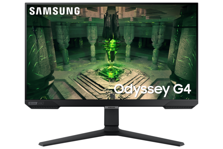 Monitor Gaming Samsung S25BG400EU / LS25BG400EUXEN / 25" / Full HD IPS / 240 Hz / 1 ms / DisplayPort + HDMI - Zezë