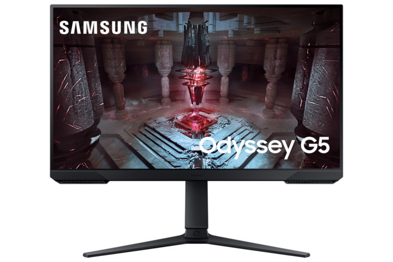 Monitor Gaming Samsung S27CG510EU / LS27CG510EUXEN / 27"/ Dual WQHD / 165 Hz / 1 ms / DisplayPort + HDMI - Zezë