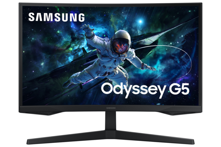 Monitor Gaming Samsung S27CG554EU / LS27CG554EUXEN / 27"/ Wide Quad HD / LED / 165 Hz / 1 ms / DisplayPort + HDMI - Zezë