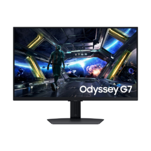 Monitor Gaming Samsung S27D402G  / 27 " / 4K UHD IPS / 144Hz / 1 ms / DisplayPort + HDMI / Zezë
