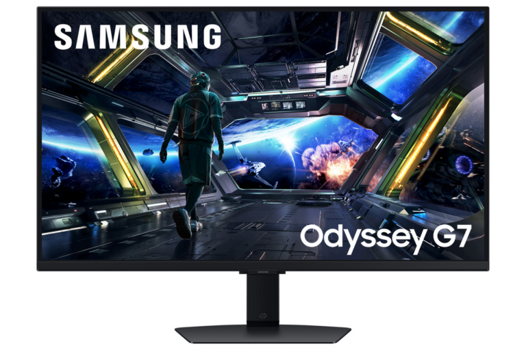 Monitor Gaming Samsung S27FG702EU / 27"/4K Ultra HD IPS / 180Hz / 1ms / HDMI + DisplayPort + USB - Zezë