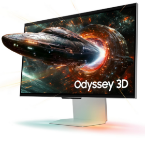 Monitor Gaming Samsung S27FG902XU / 27" / 4K Ultra HD IPS / 165Hz / 1ms / HDMI+DP - Argjend