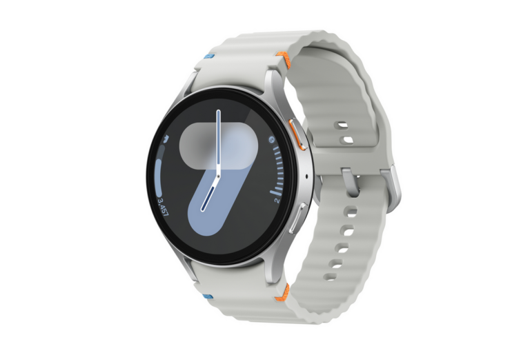 Orë e mençur Samsung Wearable Galaxy Watch7 – 44mm / L – Argjend