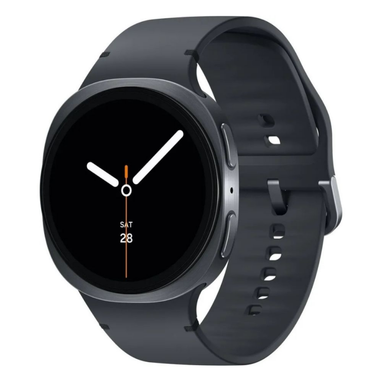 Orë e mençur Samsung Galaxy Watch 8 / 40mm / SM‑L320NDAAEUE – Zezë