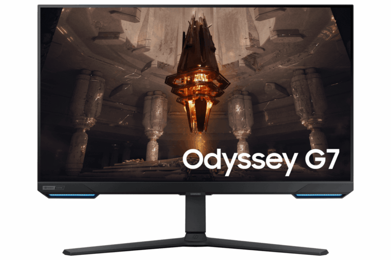Monitor Gaming Samsung S32BG700EU / LS32BG700EUXEN / 32"/ 4K Ultra HD IPS / LED / 144Hz / 1ms / HDMI+USB+DP - Zezë