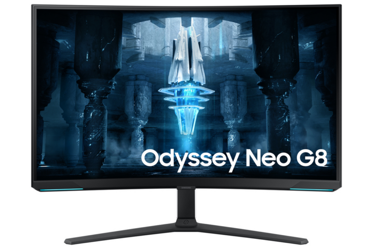 Monitor Gaming Samsung S32BG850NP / 32" / 4K UltraHD IPS / LED / 240Hz / 1 ms / DisplayPort + USB + HDMI – Zezë