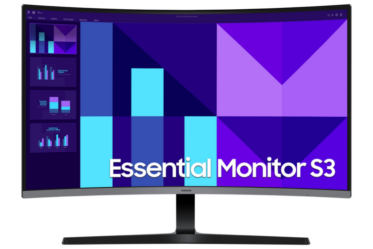Monitor Samsung S32D396GAU / 32" / Full HD VA / LCD / 120 Hz / 5 ms / HDMI + DisplayPort + USB-C + USB-A – Zezë