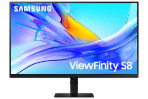Monitor Samsung S32D800UAU / 32"/ 4K Ultra HD VA / LCD / 60 Hz / 5 ms / HDMI + DisplayPort + USB-C – Zezë