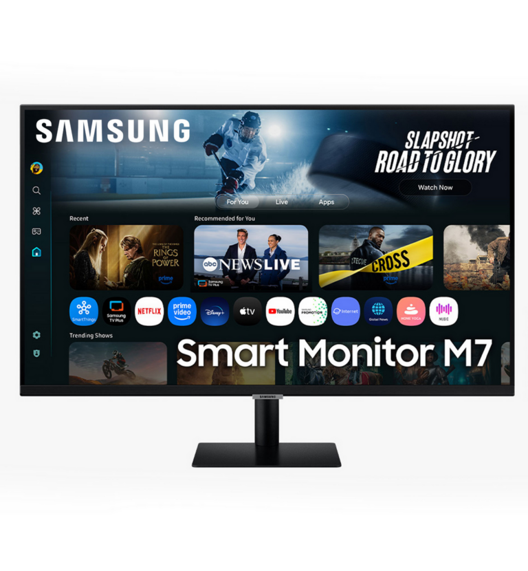 Monitor Samsung ViewFinity LS32FM700UU / 32"/ 4K Ultra HD VA / 60Hz / 4ms / HDMI+USB - Zezë
