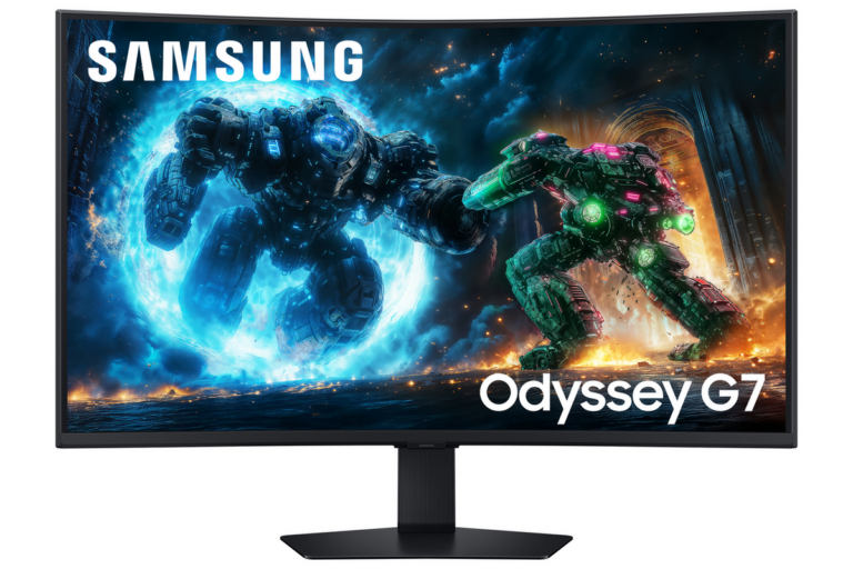 Monitor Gaming Samsung Odyssey LS37FG756EU / LS37FG756EUXEN / 37"/ 4K Ultra HD VA / Curved / 165Hz / 1ms / HDMI+USB+DP - Zezë