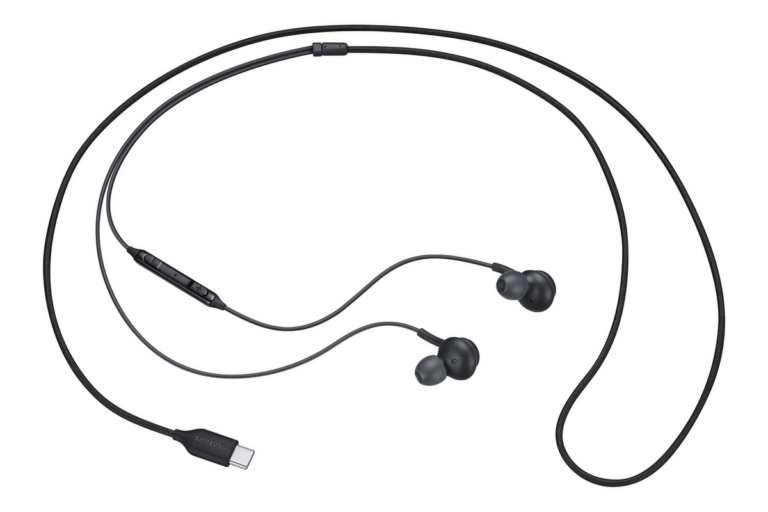 Kufje me kabllo Samsung In-ear / EO-IC100BBEGEU – Zezë