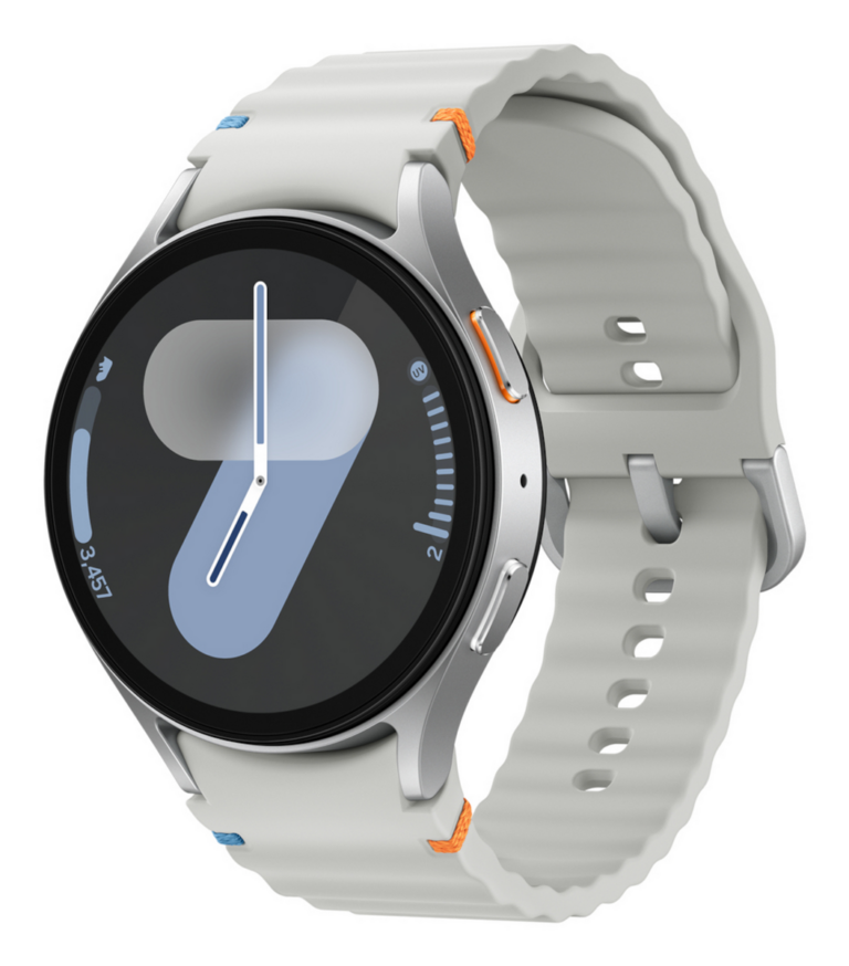 Orë e mençur Samsung Galaxy Watch7 / 44mm / WLAN / SM-L310NZSAEUE – Argjend