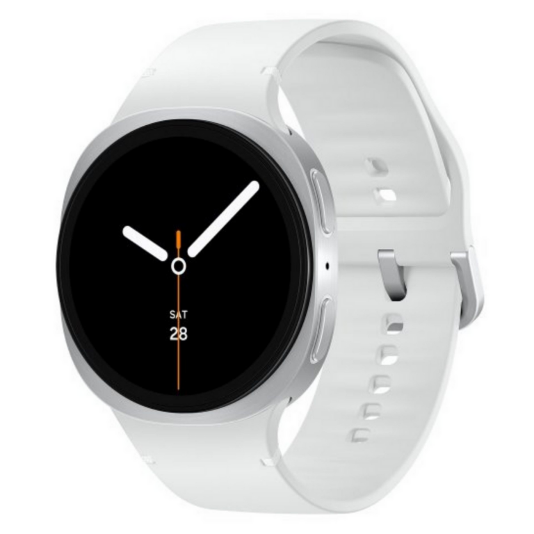 Orë e mençur Samsung Galaxy Watch8 44mm / SM-L330NZSADBT / L – Bardhë
