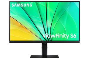 Monitor Samsung S60D S24D600EAU / 24"/ Quad HD IPS / LCD / 100Hz / 5ms / USB-A + HDMI + DisplayPort + HDCP - Zezë