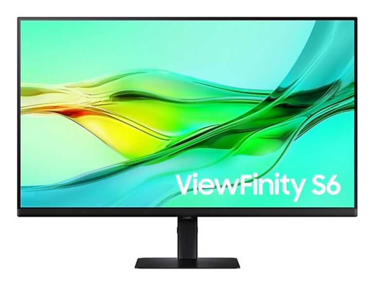 Monitor Samsung S32D604UAU / 32" / Quad HD IPS / LCD / 100 Hz / 5 ms / DisplayPort + HDMI + USB-C – Zezë