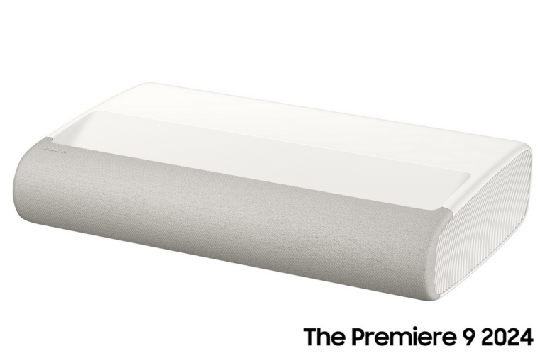 Projektor Samsung SP‑LPU9DSAX – Bardhë