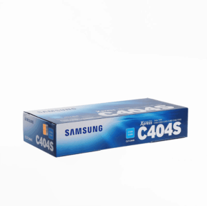 Toner Samsung CLT‑C404S – Blu