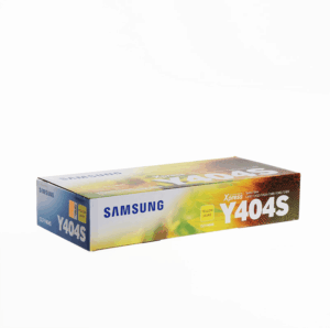 Toner Samsung CLT‑Y404S – Verdhë