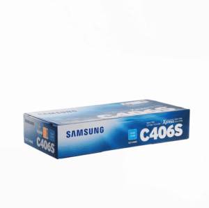 Toner Samsung CLT‑C406S – Blu