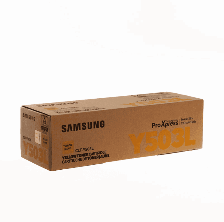 Toner Samsung CLT-Y503L / SU491A – Verdhë