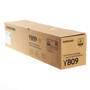 Toner Samsung CLT-Y809S / SS742A – Verdhë