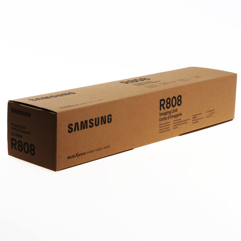 Drum Unit Samsung CLT-R808 / SS686A – Zezë/Blu/Rozë/Verdhë