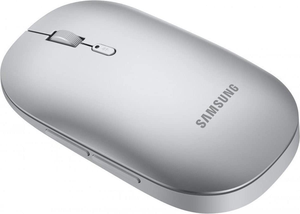 Maus pa kabllo Samsung Bluetooth Slim EJ-M3400 – Argjendi - Figura 2