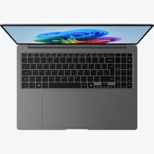 Laptop Samsung Galaxy Book5 Pro / Ultra 7 258V / 32GB LPDDR5x / 512GB / 16″ 2.8K AMOLED Touch 120Hz / Intel Arc Graphics 140V -Gri 8