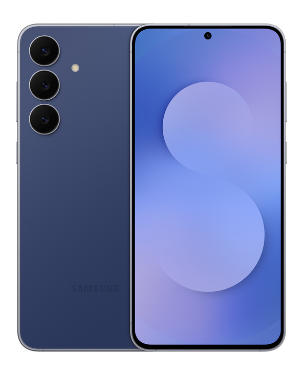 Telefon Samsung Galaxy S25 FE 8GB /128GB / 5G / (DE Version) – Blu e mbyllur