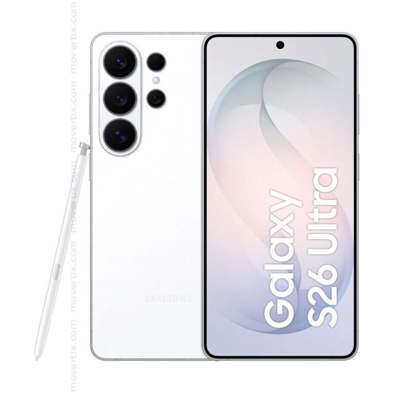 Telefon Samsung Galaxy S26 Ultra / 16GB / 1TB - Bardhë