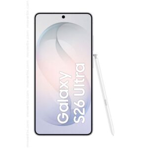 Telefon Samsung Galaxy S26 Ultra / 16GB / 1TB – Bardhë 5
