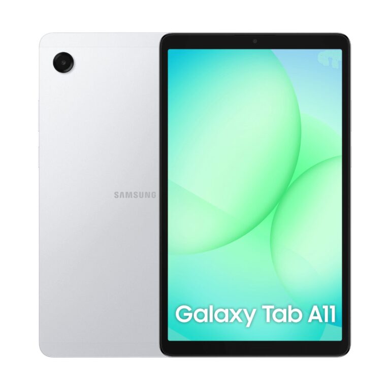 Tablet Android Samsung Galaxy Tab A11 8.7"/ 4GB /64GB / Wi-Fi (EU Version) – Silver
