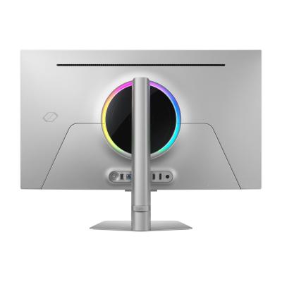 Monitor Gaming Samsung Odyssey OLED G8 S32FG810SU / 32″ / 4K Ultra HD OLED / 240Hz / 0.03ms / AC + HDMI + DP / Gri - Figura 3