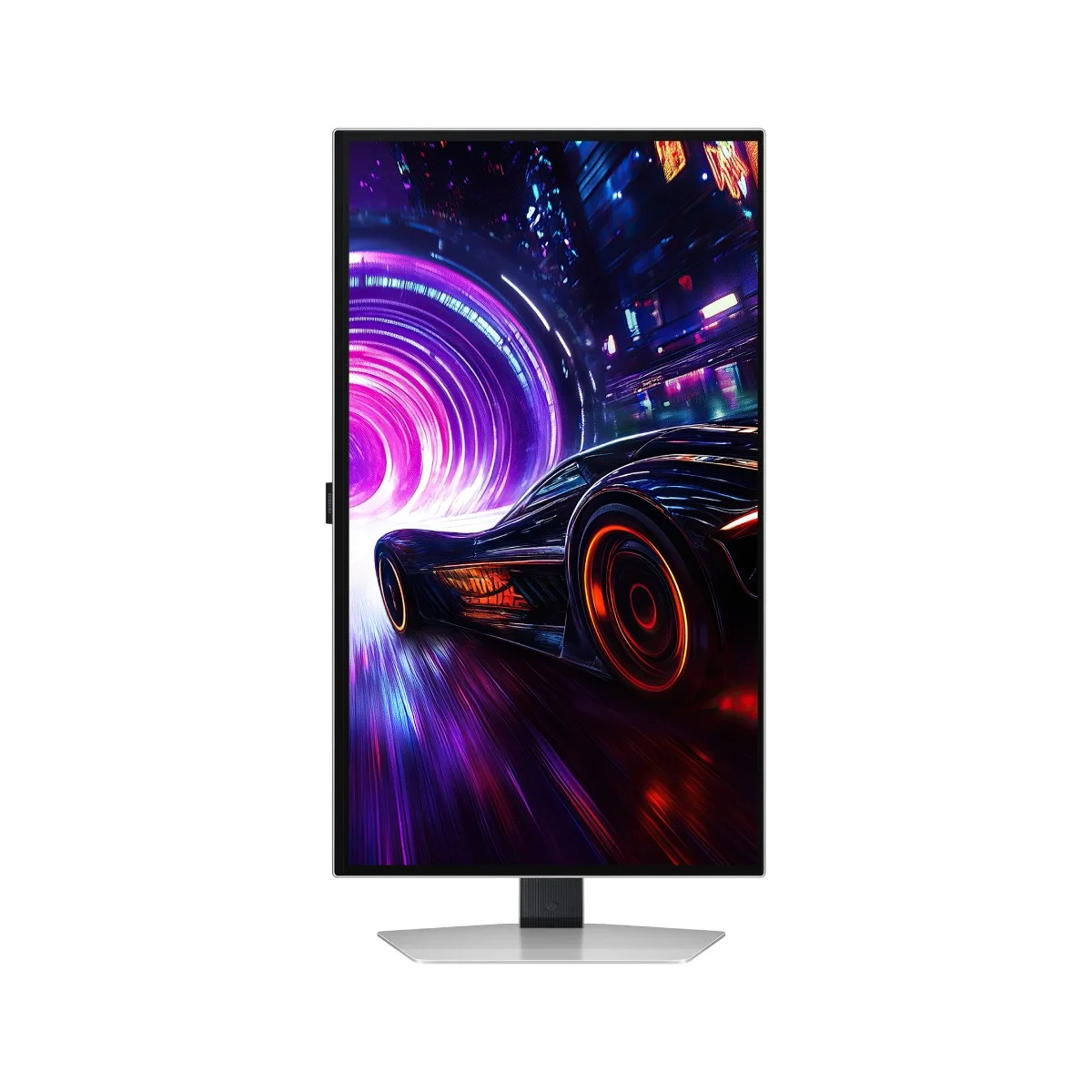 Monitor Gaming Samsung LS27FG812SU / 27 " / Ultra HD QD-OLED OLED / 240Hz / 0.03 ms / HDMI 2.1 + DP 1.4 / Zezë Gri - Figura 3