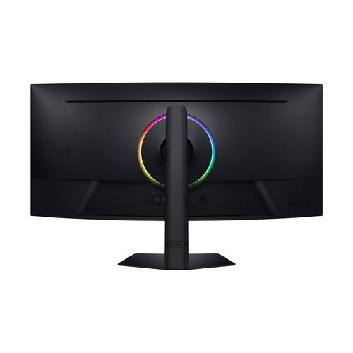 Monitor Gaming Samsung Odyssey G7 LS40FG750EUXEN / 40'/ 5K2K VA Curved / 180Hz / 1ms - Zezë - Figura 3