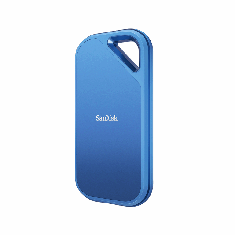 SSD e Jashtme Creator Pro Portable SSD 4TB