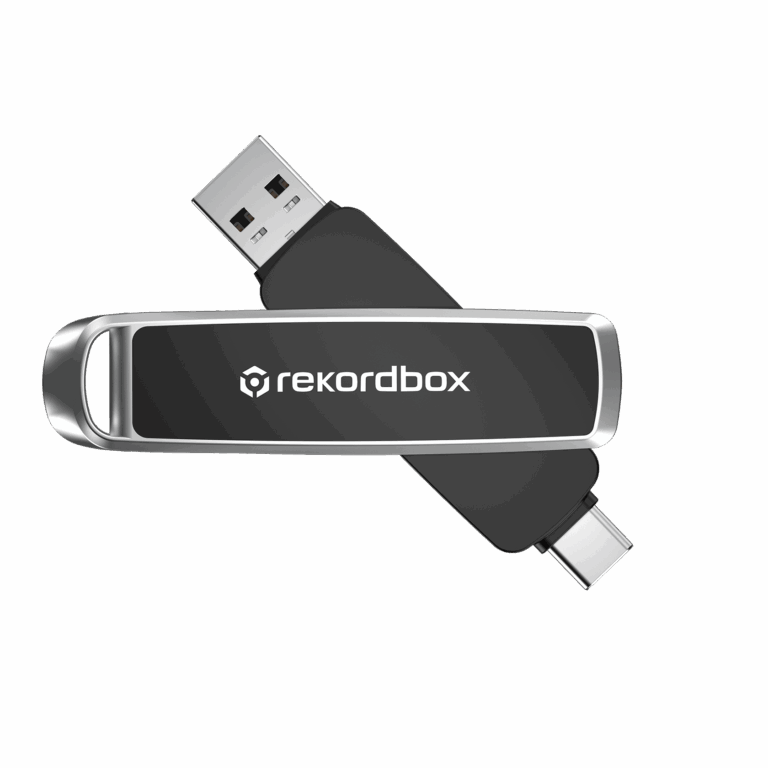 USB Flash Drive STICK SanDisk DJ - USB-Flash-Drive - 512 GB - USB-A / USB-C