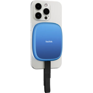 SSD e Jashtme Sandisk 1TB Creator Phone SSD