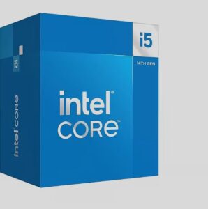 Procesor Intel S1700 CORE i5 14500 BOX GEN14
