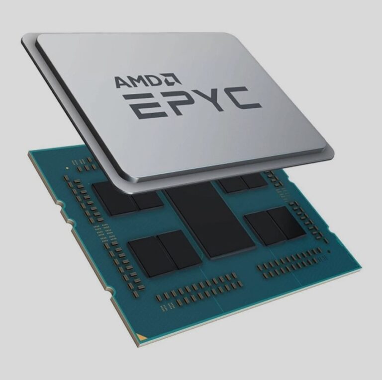 Procesor AMD SERVER AMD EPYC 7513