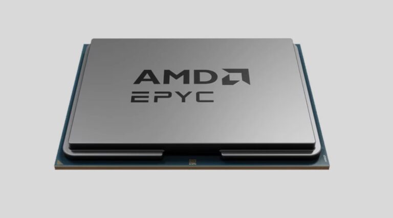 Procesor AMD EPYC 24Core Model 9275F Tray