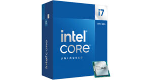 Procesor Intel Core i7-14700 / Socket LGA1700 / BOX / Gen14
