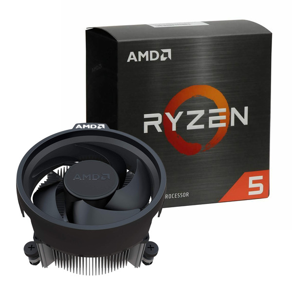 Procesor AMD AM4 Ryzen 5 5600T Box 3.7GHz MAX Boost 4.5GHz 6xCore 35MB 65W with Wraith Stealth Cooler