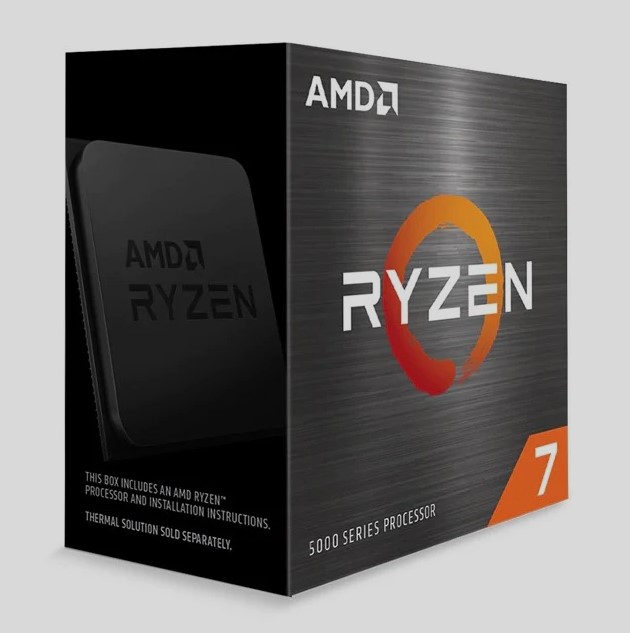 Procesor AMD AM4 Ryzen 7 8 WOF Box 5800X 3.8GHz MAX Boost 4.7GHz 8xCore 36MB 105W
