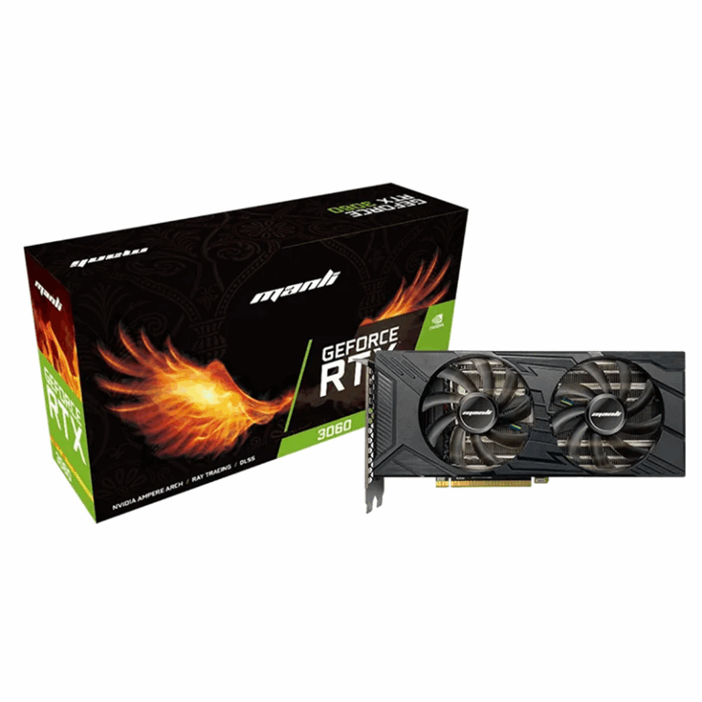 Kartelë Grafike Nvidia VGA Man GeForce RTX 3060 12GB Classics